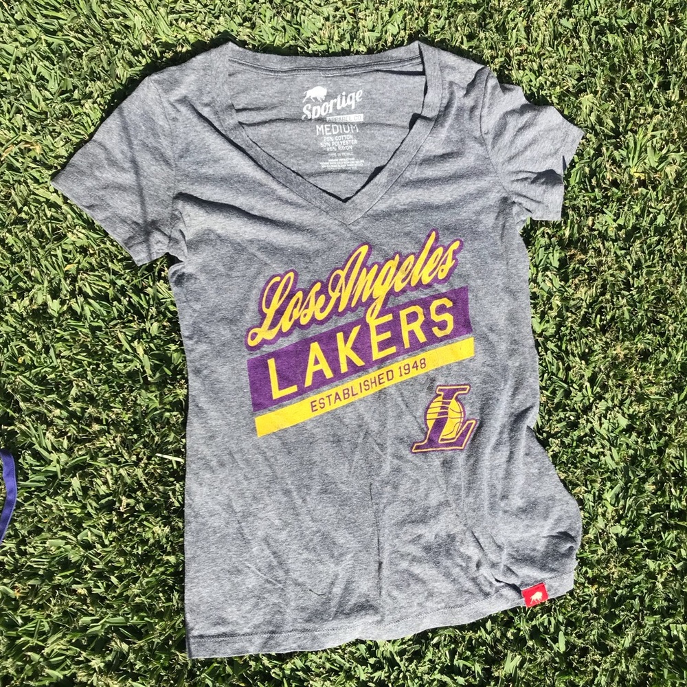 Sportiqe Apparel Co. Lakers T-Shirt
